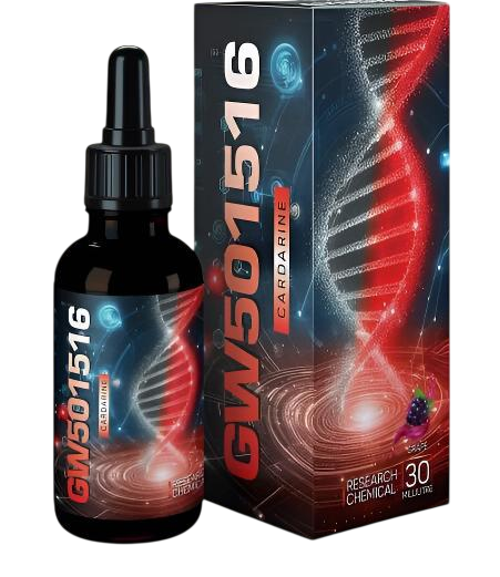 GynSyn Labs GW501516 liquid 30 ml (1ml 25mg) - GIGACULT