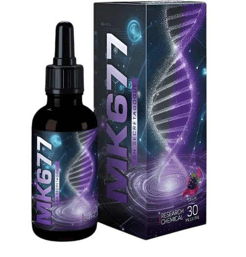 GynSyn Labs MK677 liquid 30 ml (1ml 90mg) - GIGACULT