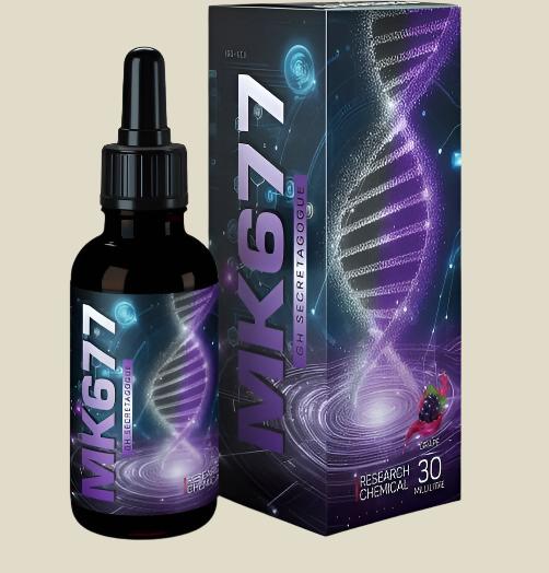 GynSyn Labs MK677 liquid 30 ml (1ml 90mg) - GIGACULT