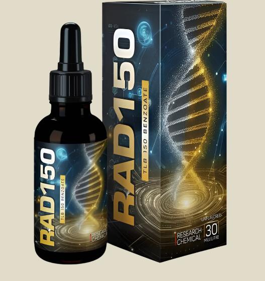 GynSyn Labs RAD 150 30 ml (1 ml 20mg) - GIGACULT