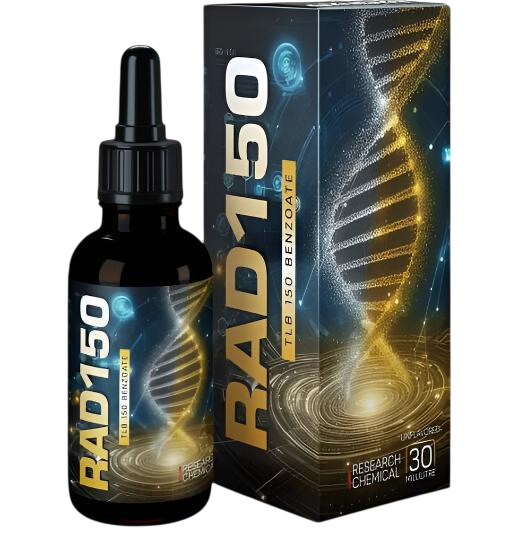 GynSyn Labs RAD 150 30 ml (1 ml 20mg) - GIGACULT