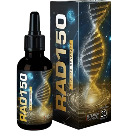 GynSyn Labs RAD 150 30 ml (1 ml 20mg) - GIGACULT