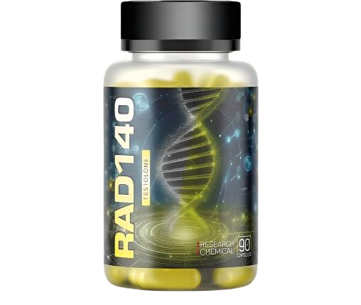 GynSyn Labs RAD140 90 caps - GIGACULT