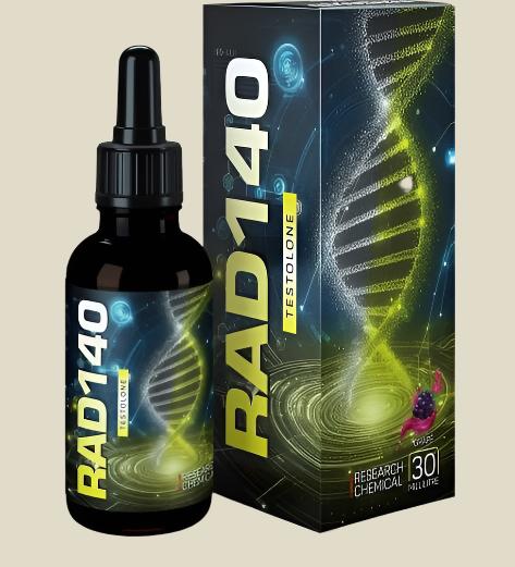 GynSyn Labs RAD140 liquid 30 ml (1ml 30mg) - GIGACULT