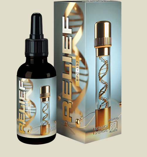 GynSyn Labs Relief BPC - 157 30 ml liquid - GIGACULT