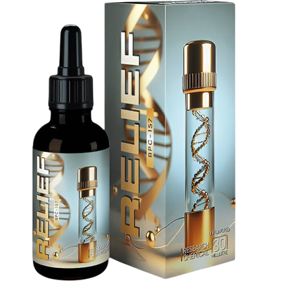 GynSyn Labs Relief BPC - 157 30 ml liquid - GIGACULT