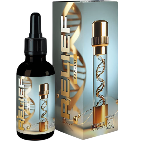 GynSyn Labs Relief BPC - 157 30 ml liquid - GIGACULT