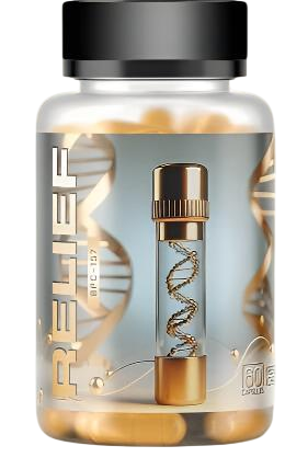 GynSyn Labs Relief BPC - 157 60 caps - GIGACULT