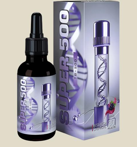 GynSyn Labs Super TB - 500 30 ml liquid - GIGACULT