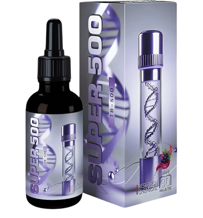 GynSyn Labs Super TB - 500 30 ml liquid - GIGACULT