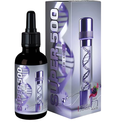 GynSyn Labs Super TB - 500 30 ml liquid - GIGACULT