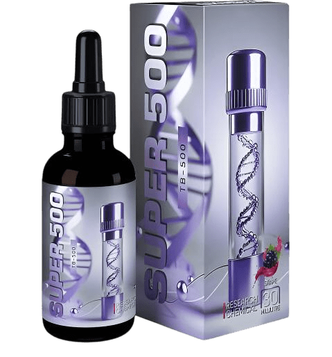 GynSyn Labs Super TB-500 30 ml liquid - GIGACULT