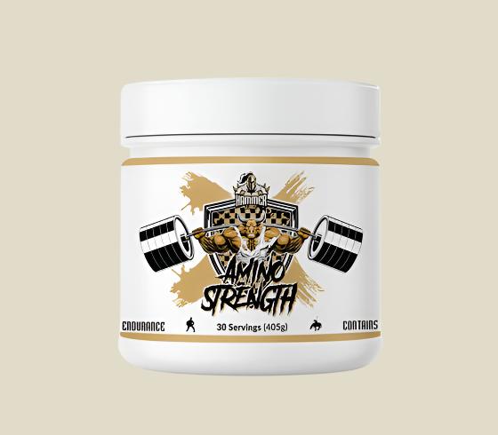 Hammer Labz Amino Strength 405g - GIGACULT