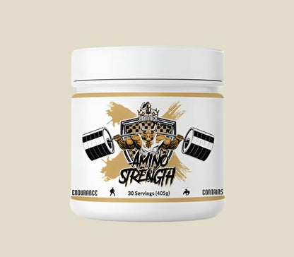 Hammer Labz Amino Strength 405g - GIGACULT