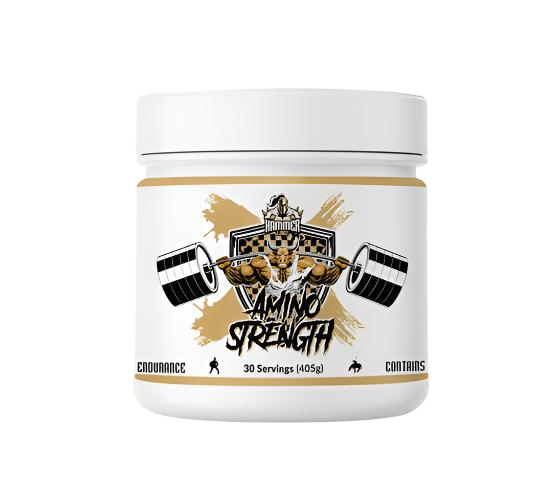 Hammer Labz Amino Strength 405g - GIGACULT
