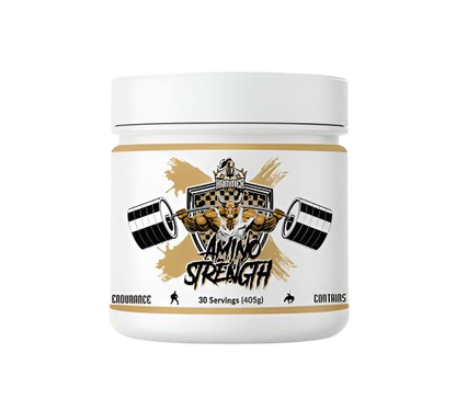 Hammer Labz Amino Strength 405g - GIGACULT