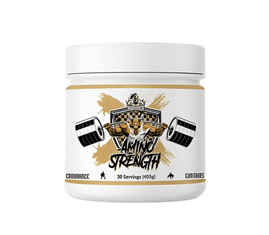 Hammer Labz Amino Strength 405g - GIGACULT