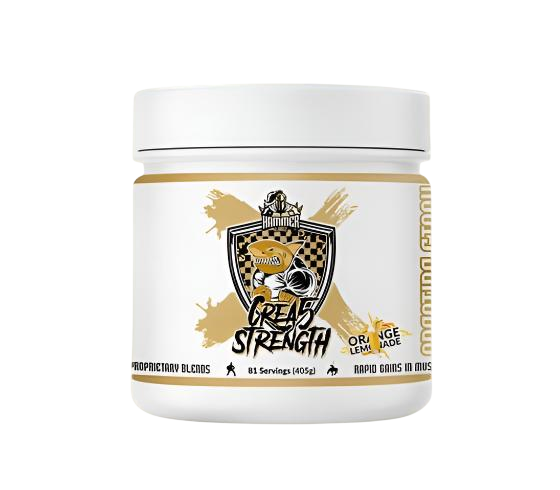 Hammer Labz Crea5 Strength 405g - GIGACULT