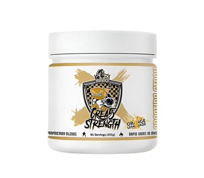 Hammer Labz Crea5 Strength 405g - GIGACULT