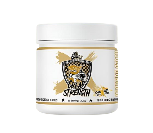 Hammer Labz Crea5 Strength 405g - GIGACULT