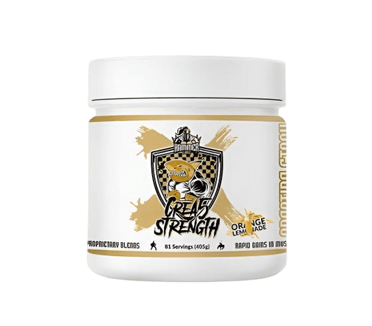 Hammer Labz Crea5 Strength – product image
