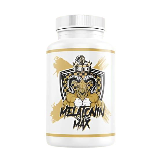 Hammer Labz Melatonin Max 10mg 100 caps - GIGACULT