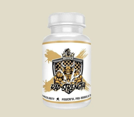 Hammer Labz Rad Strength (RAD - 140) 60 kaps. - GIGACULT