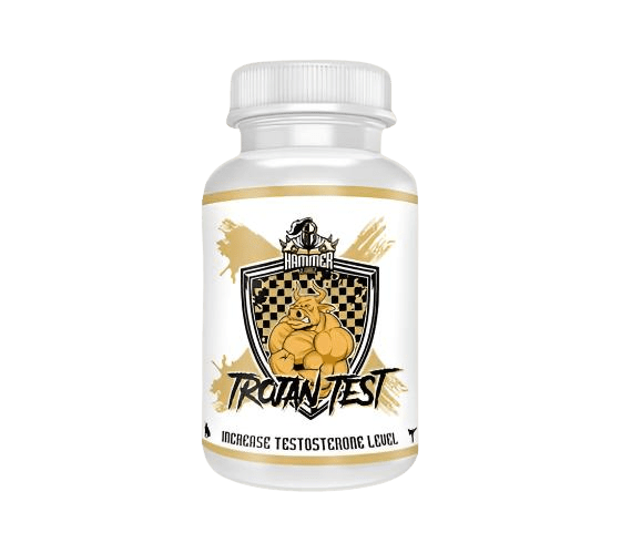 Hammer Labz Trojan Test 90 caps - GIGACULT