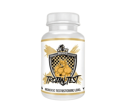 Hammer Labz Trojan Test 90 caps - GIGACULT