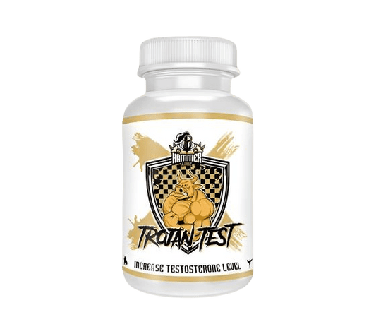 Hammer Labz Trojan Test 90 caps - GIGACULT