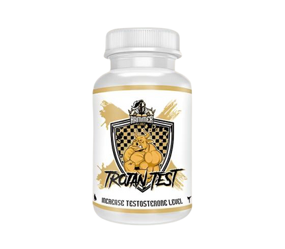 Hammer Labz Trojan Test 90 caps - GIGACULT