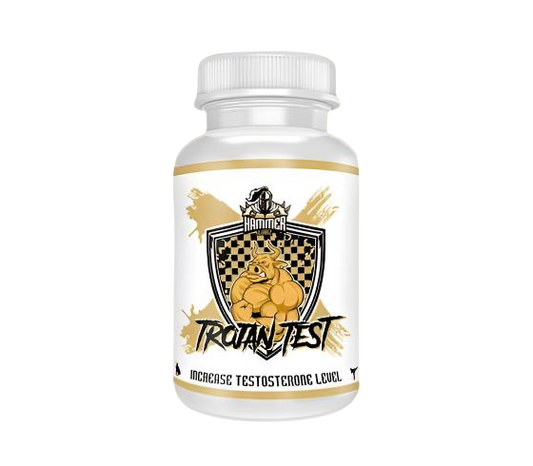Hammer Labz Trojan Test 90 caps - GIGACULT