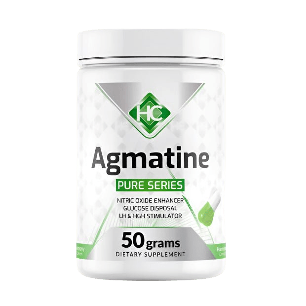 Harmony Concept Agmatine Sulfate AgmaPure 50g - GIGACULT