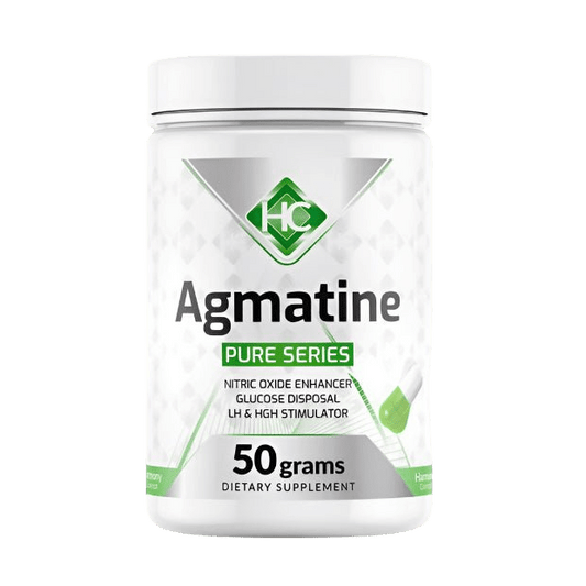 Harmony Concept Agmatine Sulfate AgmaPure 50g - GIGACULT