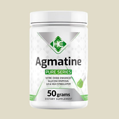 Harmony Concept Agmatine Sulfate AgmaPure 50g - GIGACULT