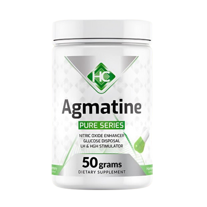 Harmony Concept Agmatine Sulfate AgmaPure 50g - GIGACULT