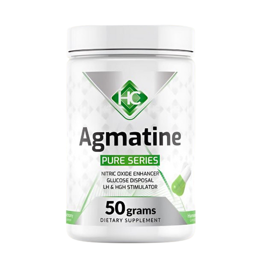 Harmony Concept Agmatine Sulfate AgmaPure 50g - GIGACULT