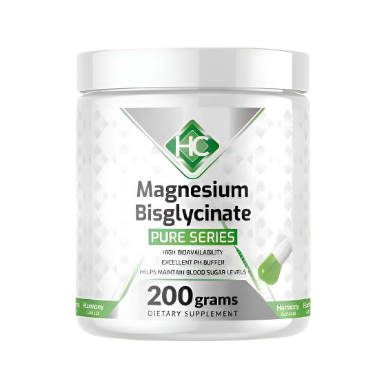 Harmony Magnesium Bisglycinate 200g - GIGACULT