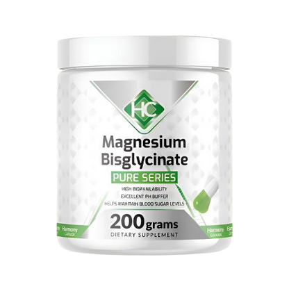 Harmony Magnesium Bisglycinate 200g - GIGACULT