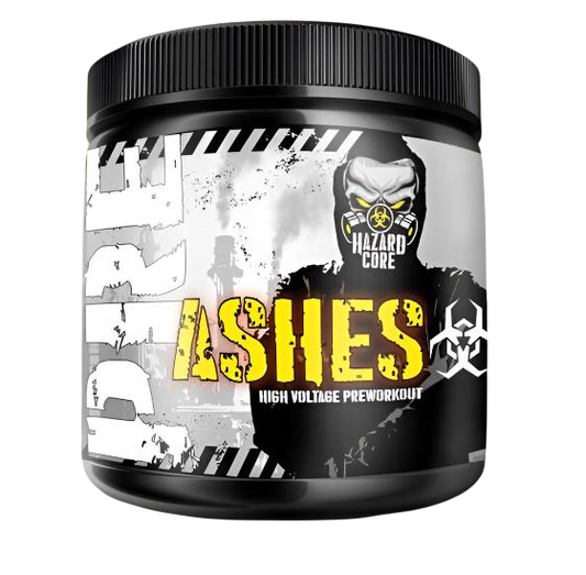 Hazard Core Ashes DMAA - GIGACULT