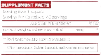 Hero Nutrition Superdrol 10mg 60 caps - GIGACULT