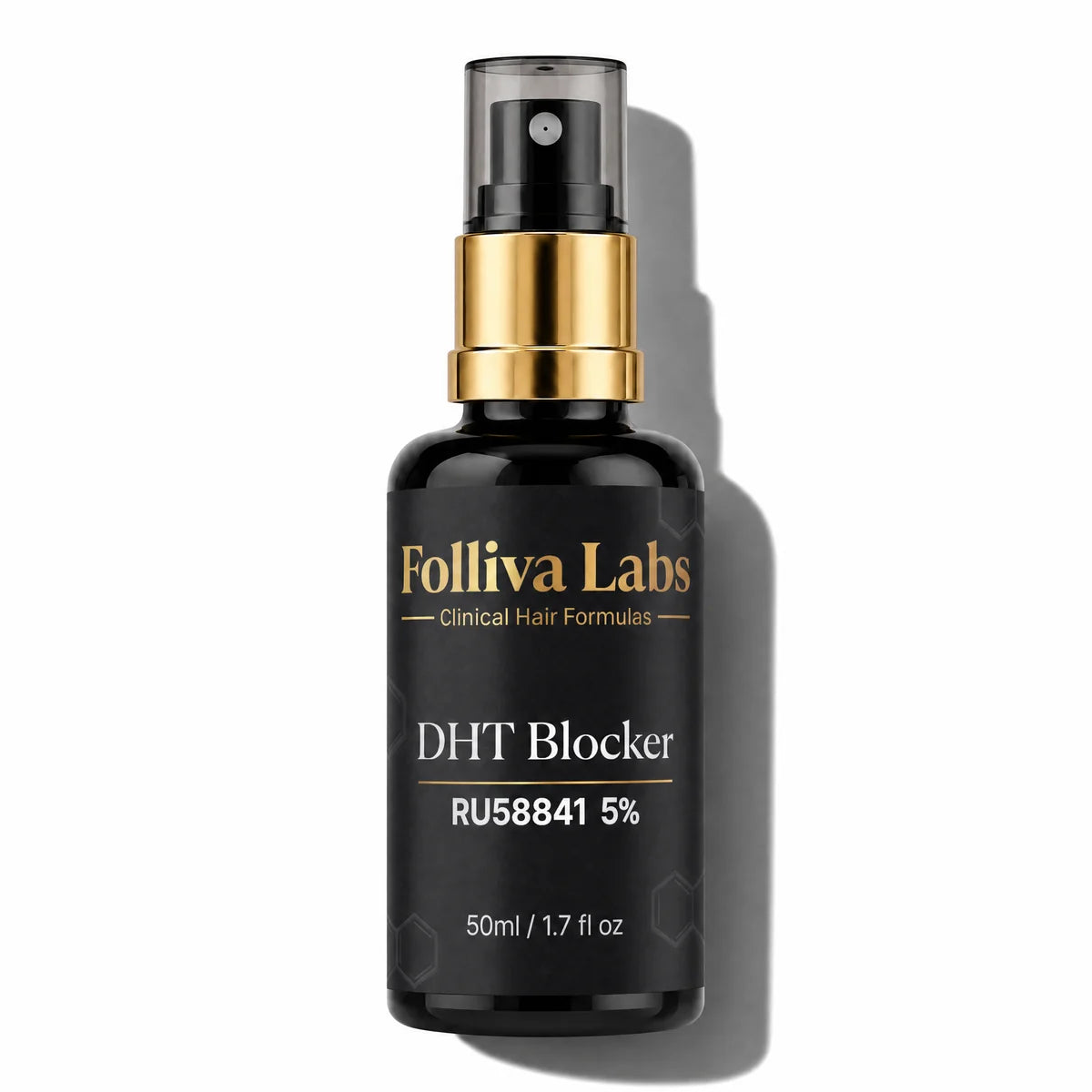 RU58841 Has Attracted Attention in Hair Research - DHT Blocker 50ml (5%)
