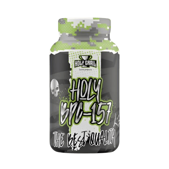 Holy Grail BPC-157 – Revolutionary Regeneration Peptide - GIGACULT