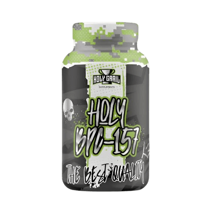 Holy Grail BPC-157 – Revolutionary Regeneration Peptide - GIGACULT