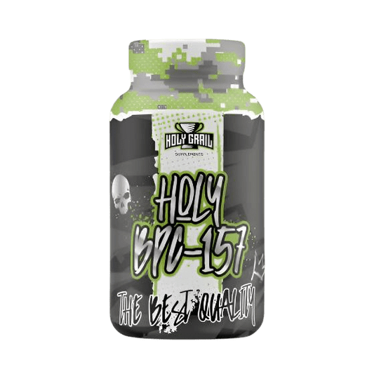 Holy Grail BPC-157 – Revolutionary Regeneration Peptide - GIGACULT
