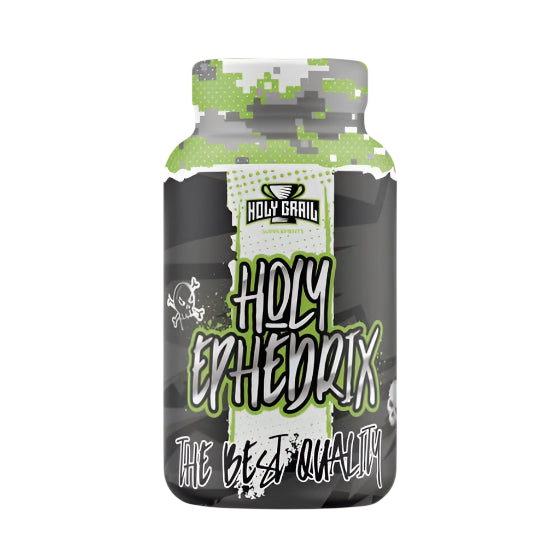 Holy Grail Ephedrix 60 caps - GIGACULT