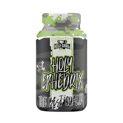Holy Grail Ephedrix 60 caps - GIGACULT