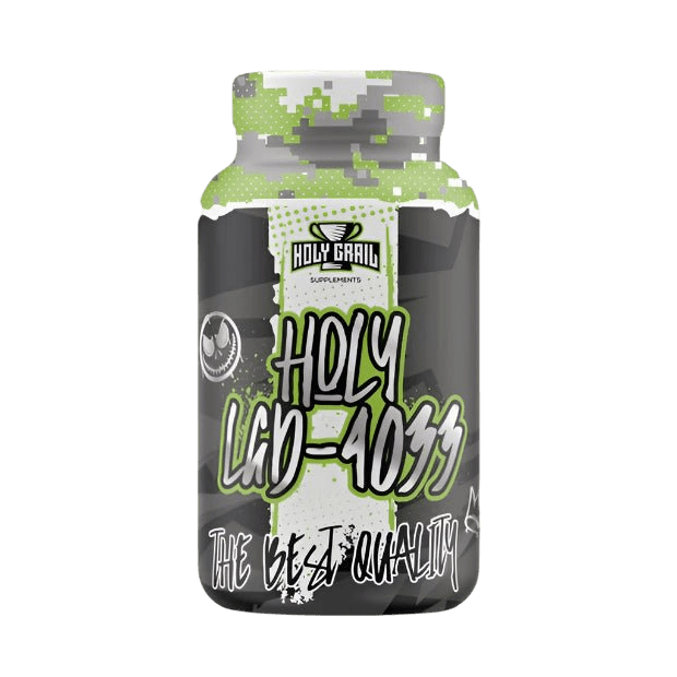 Holy Grail Lgd-4033 60 caps muscle building sarm - GIGACULT