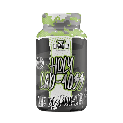 Holy Grail Lgd-4033 60 caps muscle building sarm - GIGACULT