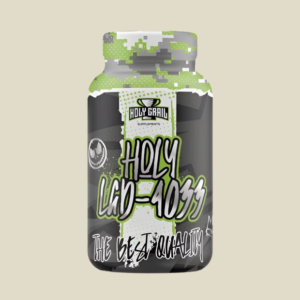 Holy Grail Lgd - 4033 60 caps muscle building sarm - GIGACULT